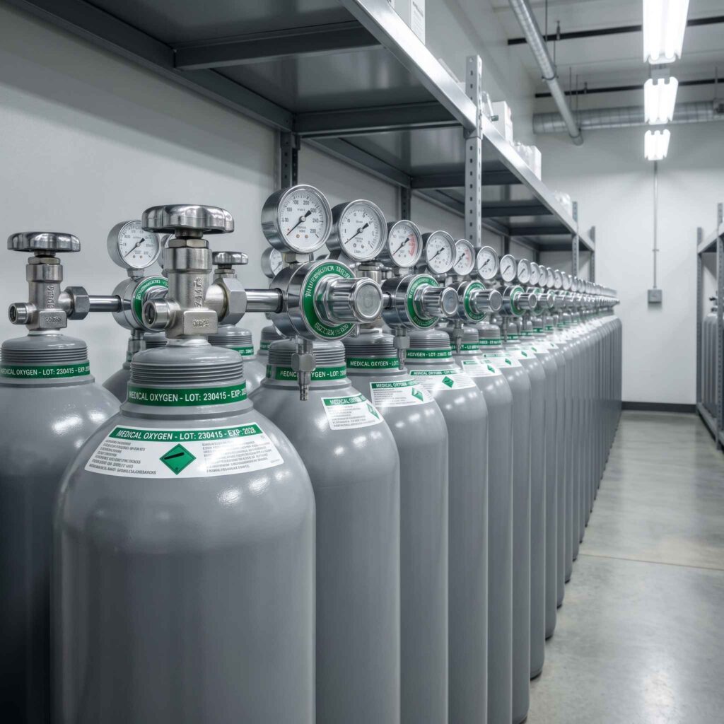 CO2 especial para aplicaciones médicas avanzadas
