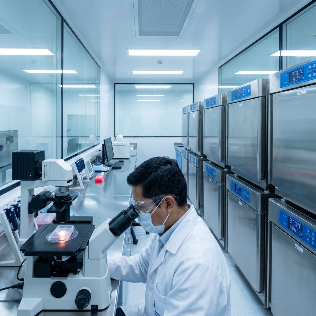 CO2 especial para aplicaciones médicas avanzadas