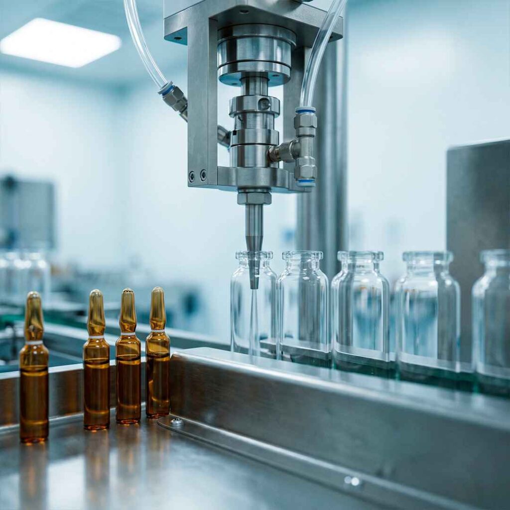CO2 en la industria farmacéutica: aplicaciones y beneficios