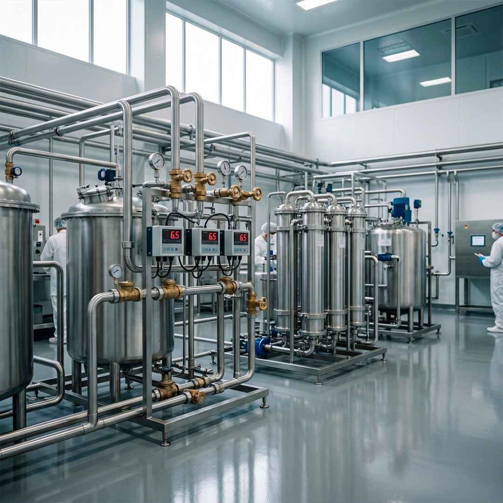 CO2 en la industria farmacéutica: aplicaciones y beneficios