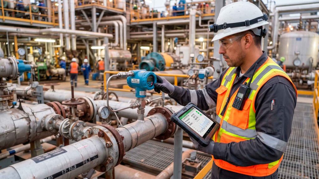 Suministro de gases: Avances tecnológicos para su automatización